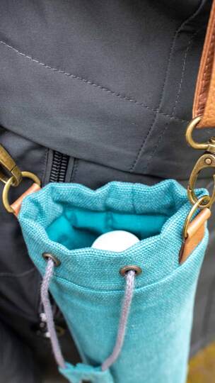 Schnittmuster Tasche mit Rucksackfunktion - Ganz schön tragbar