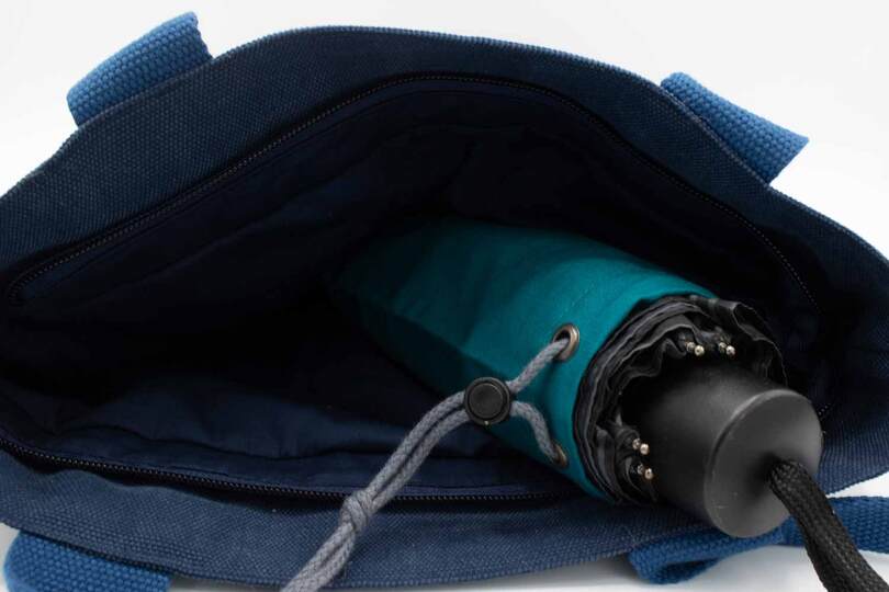 Schnittmuster Tasche mit Rucksackfunktion - Ganz schön tragbar