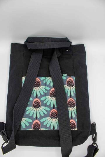 Schnittmuster Tasche mit Rucksackfunktion - Ganz schön tragbar