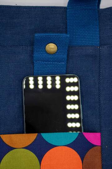 Schnittmuster Tasche mit Rucksackfunktion - Ganz schön tragbar