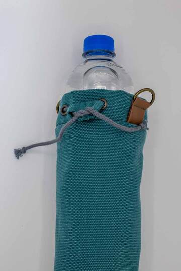 Schnittmuster Tasche mit Rucksackfunktion - Ganz schön tragbar