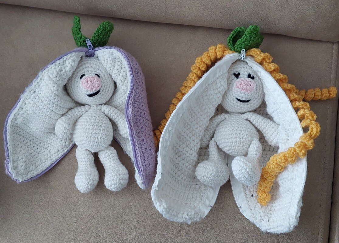 Langohrhasi - Bild 3