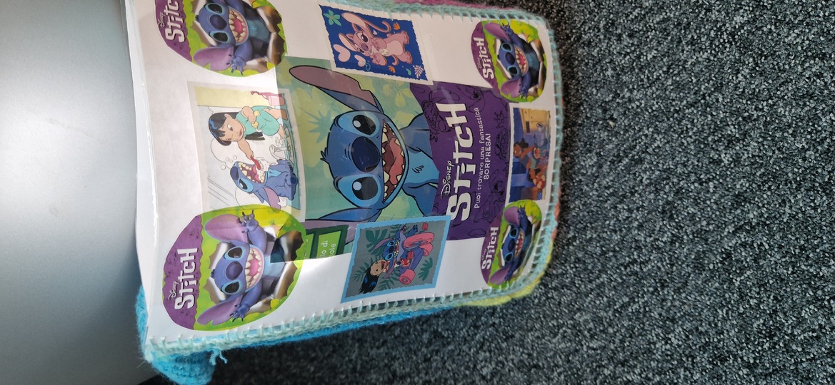 Täschchen Recycling selber machen