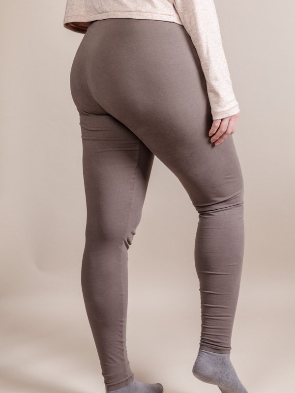 High-Waist Leggings – Regular Curvy 30–48 - Image 9