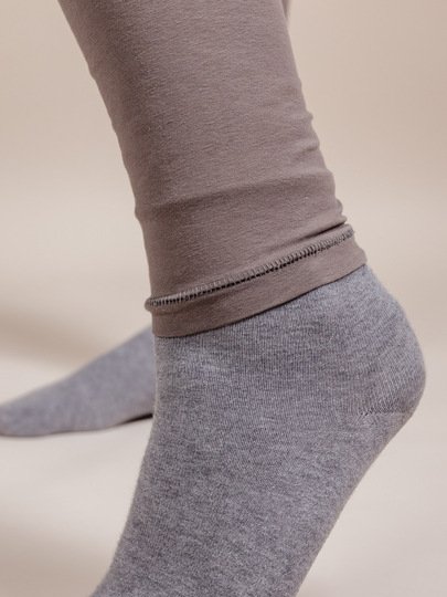 High-Waist Leggings – Regular Curvy 30–48