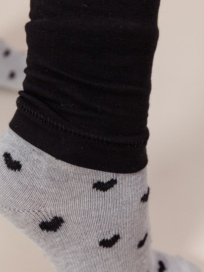 Mid Rise Leggings – Girl 110–164