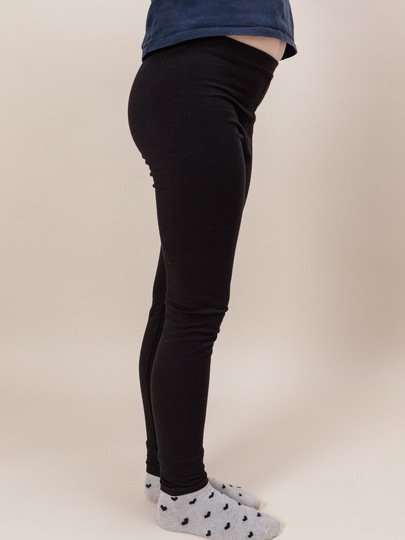 Mid Rise Leggings – Girl 110–164