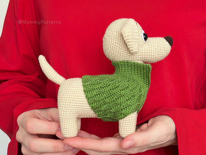 Labrador Hündchen