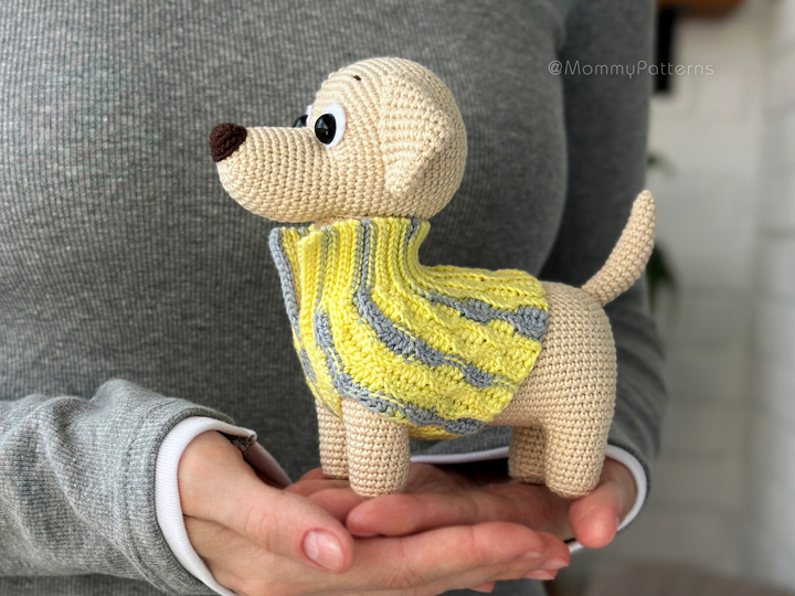 Labrador Hündchen