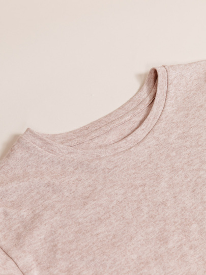 Longsleeve Crew Neck (Relaxed Fit) – Women 30–48