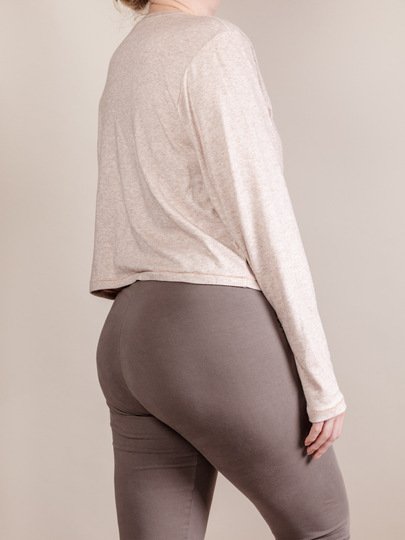 Longsleeve Rundhals (Relaxed Fit) – Tall Plus 30–48