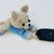 Dog Key Case
