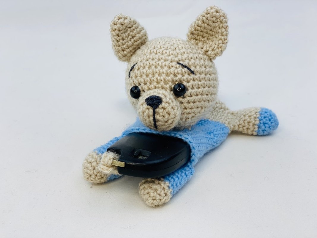 Dog Key Case - Image 2