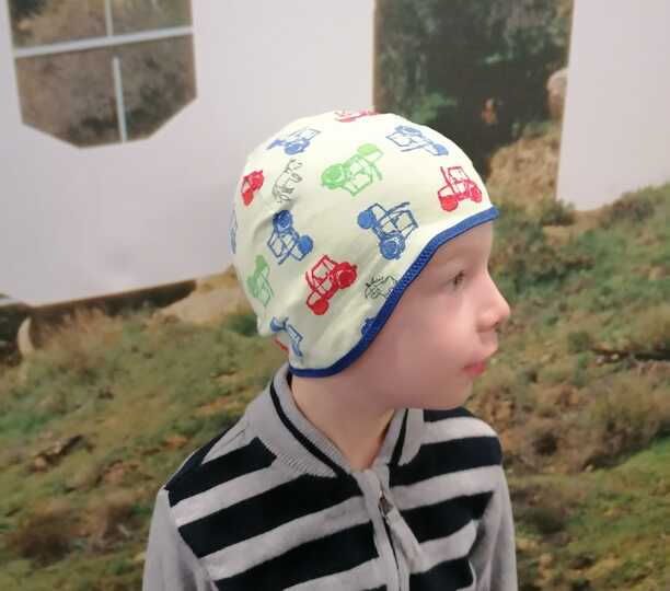 Geburtstagskrone und Mütze Schnittmuster Prince and Princess