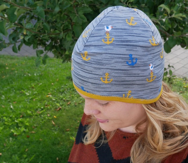 Geburtstagskrone und Mütze Schnittmuster Prince and Princess