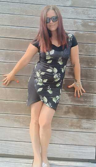 Schnittmuster Kleid Conny