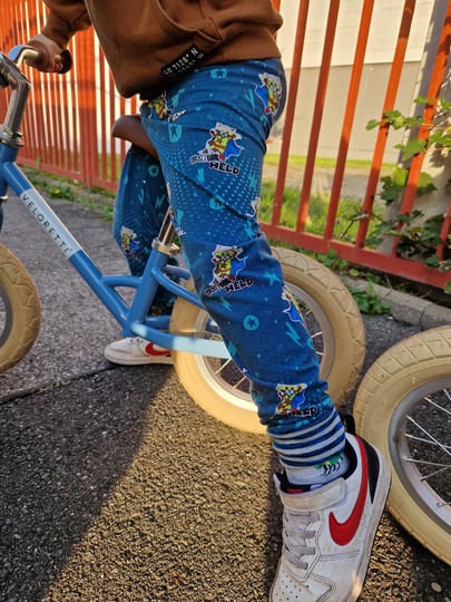 Schnittmuster Räuberhose – die perfekte Hose für jedes Abenteuer