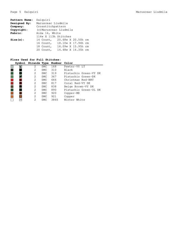 Christmas Reindeer Cross Stitch Pattern – Festive Holiday Tree & Gift - Image 6