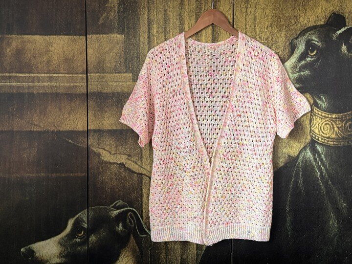 Strickanleitung | WEILHEIM Jäckchen | 12 Größen