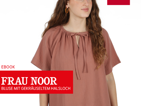 Bluse FRAU NOOR | eBook