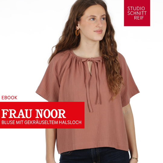 Bluse FRAU NOOR | eBook