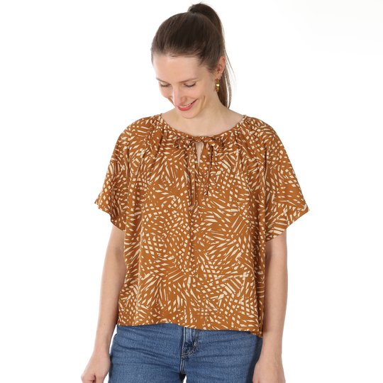 Bluse FRAU NOOR | eBook