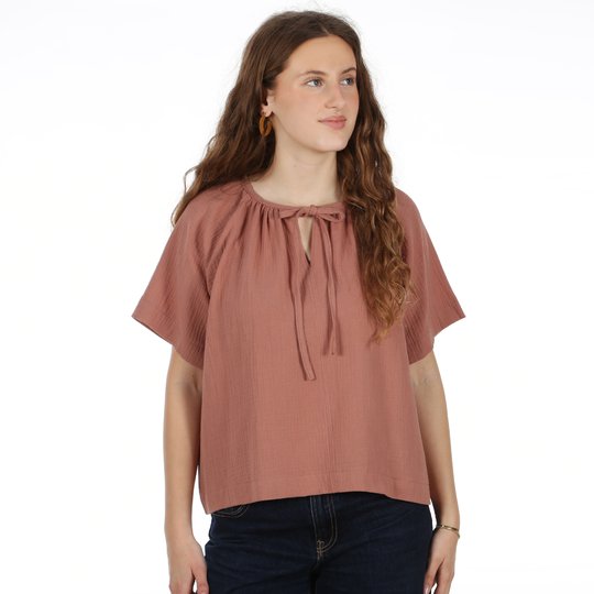 Bluse FRAU NOOR | eBook