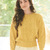 Pulli mit Rautenmuster