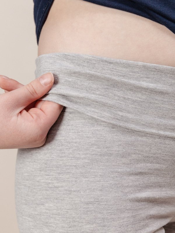 Mid-Rise Leggings – Girl 110–164 - Image 2