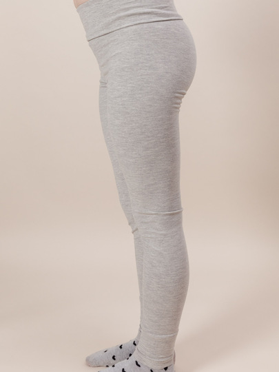 Mid-Rise Leggings – Girl 110–164