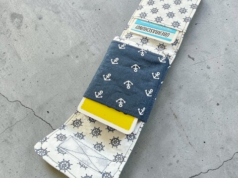 kleines Spielkartenetui