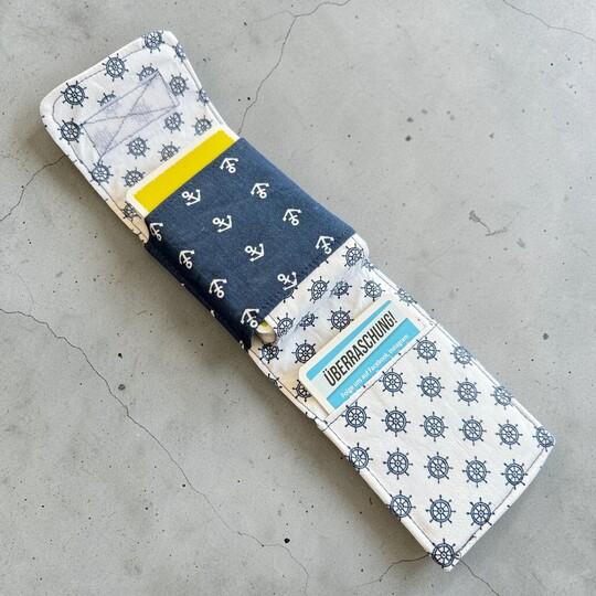 kleines Spielkartenetui