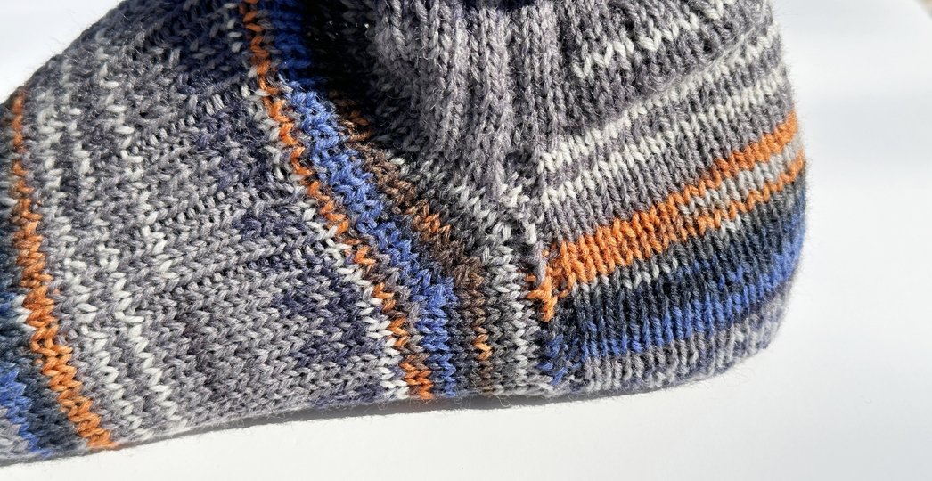 Sockenstricken für Anfänger - Strickanleitung