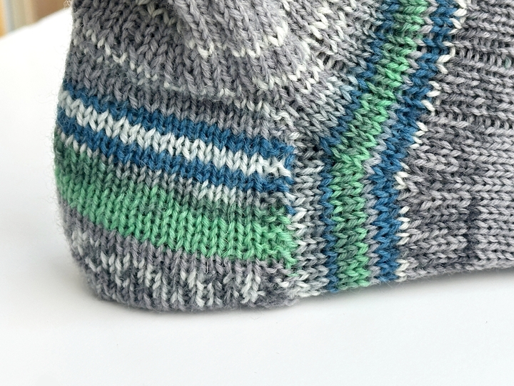 Sockenstricken für Anfänger - Strickanleitung