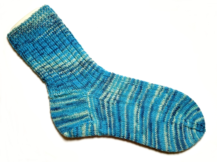 Sockenstricken für Anfänger - Strickanleitung