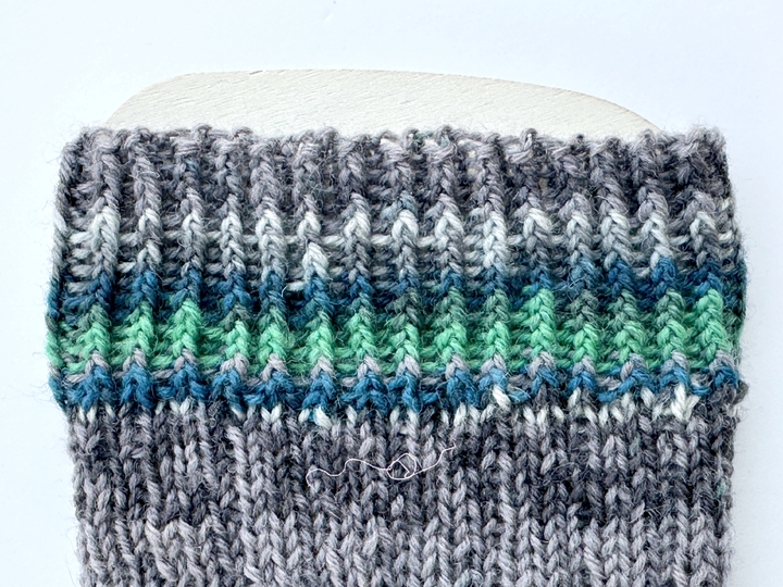 Sockenstricken für Anfänger - Strickanleitung