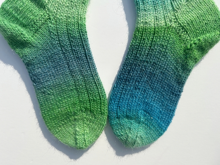 Sockenstricken für Anfänger - Strickanleitung