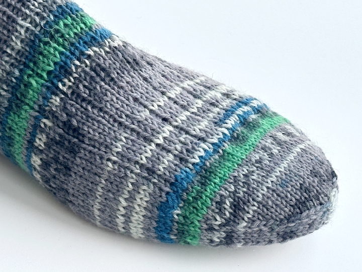 Sockenstricken für Anfänger - Strickanleitung