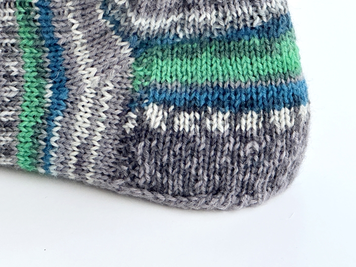 Sockenstricken für Anfänger - Strickanleitung