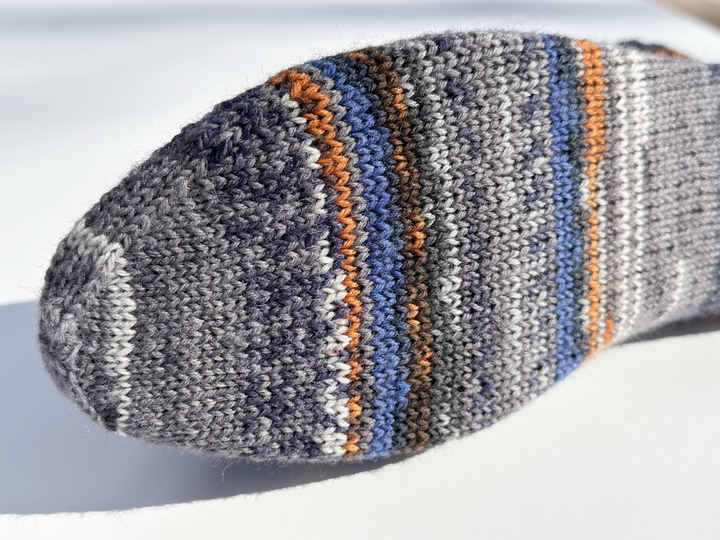 Sockenstricken für Anfänger - Strickanleitung