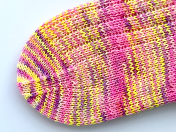 Sockenstricken für Anfänger - Strickanleitung