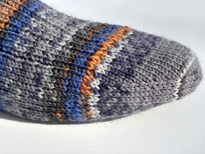 Sockenstricken für Anfänger - Strickanleitung