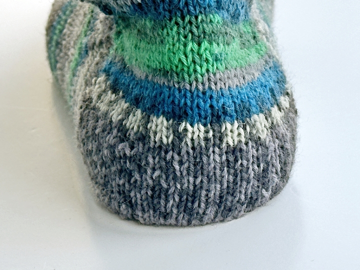 Sockenstricken für Anfänger - Strickanleitung