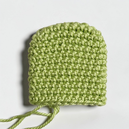 PDF Häkelanleitung Amigurumi Schlüsselanhänger "Kleines Monster"