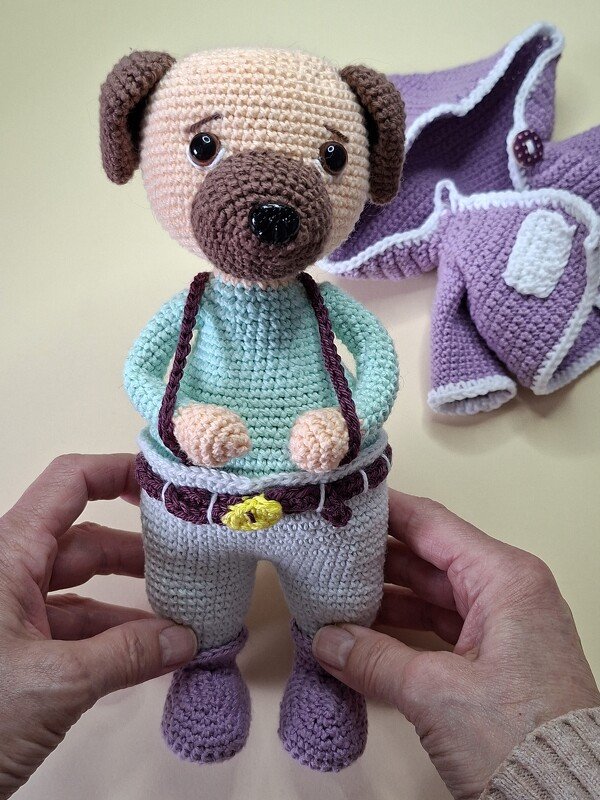 Häkelanleitung - Bild 16