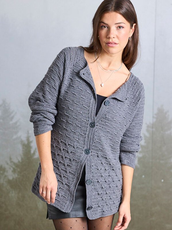 RAGLANJACKE FINE - Bild 3