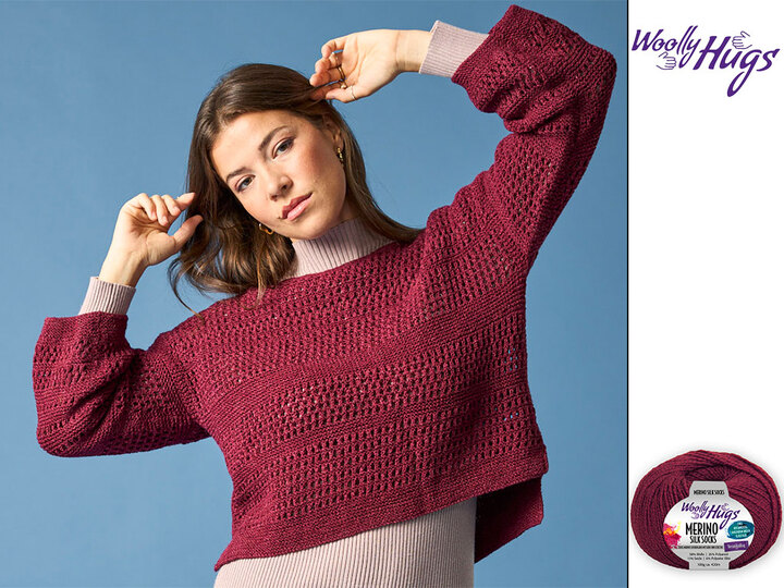 PULLI FATMA, gestrickt