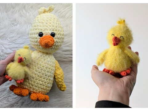 Grinseküken von LaCritza