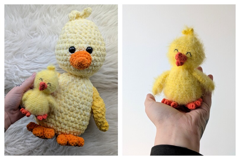 Grinseküken von LaCritza