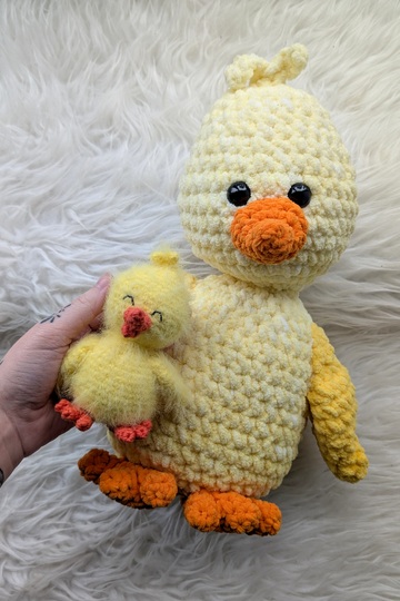 Grinseküken von LaCritza